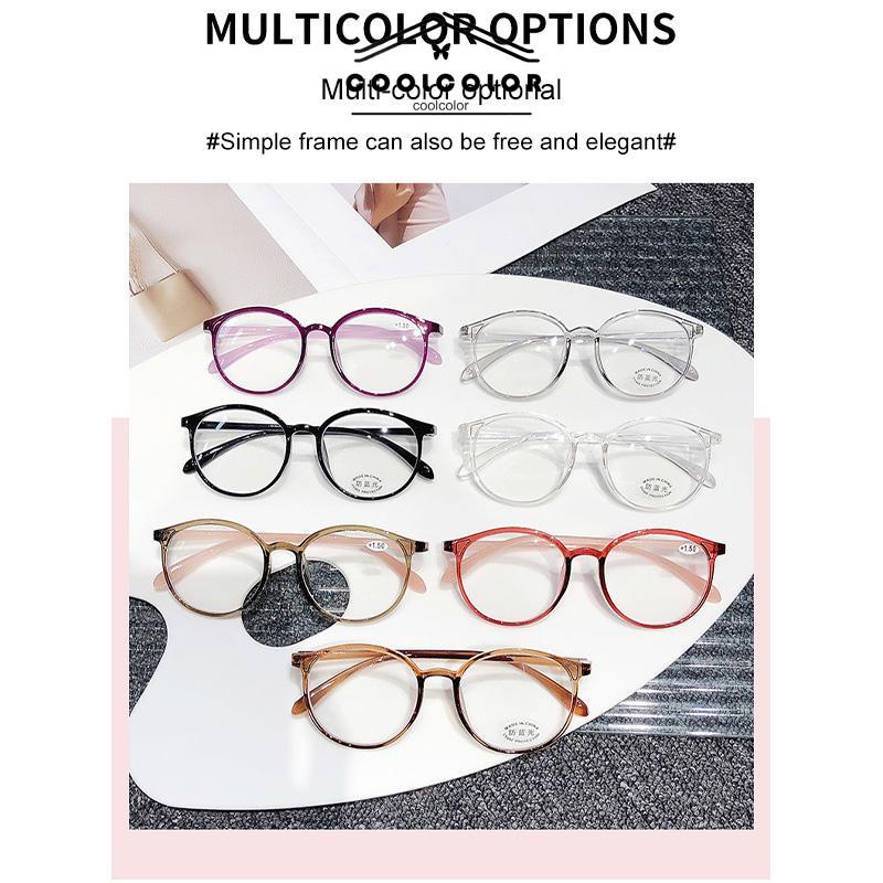 COD❤️kacamata Anti Radiasi hp dan komputer Wanita Pria Korea Retro Murah Cwek Gaya Tikkok Terbaru 2022 Fashion Import Eyeglasses Optical Sunglasses Ready Stock