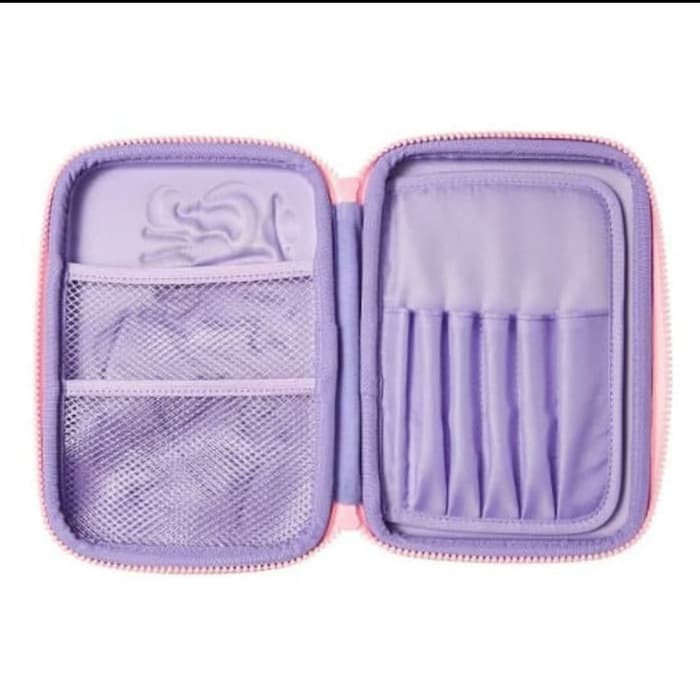 

Smiggle Original Pencil Case Hardtop Unicorn purple / ungu