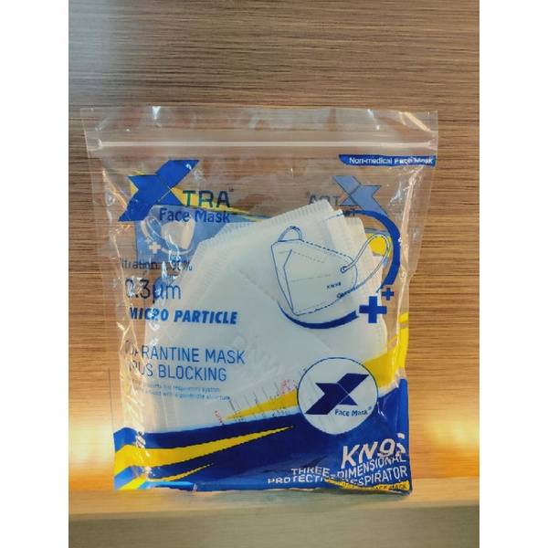 KN95 MASK ISI 10PCS
