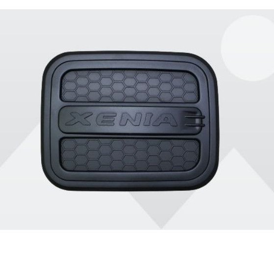 Tank cover Luxury hitam doff Xenia lama 2004-2011. Variasi_Motor&mobil