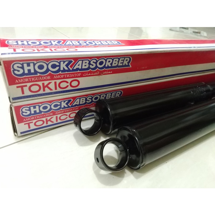 Shockbreaker Tokico Toyota Hardtop  Land Cruiser Depan Belakang