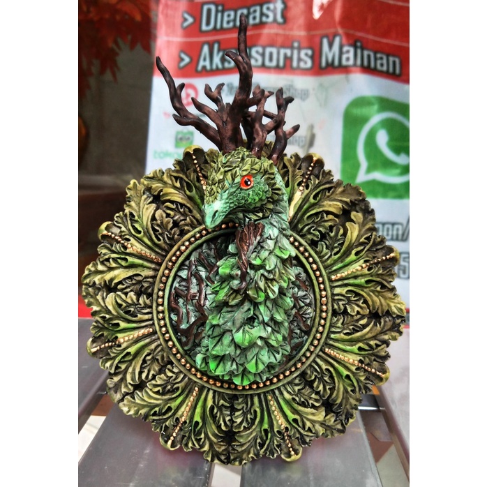 Action Figure Dragon Dogma Monster Hunter Resin