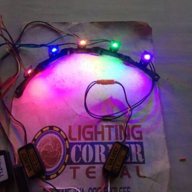 Devil Biled Osram Otomatis Off Biled On