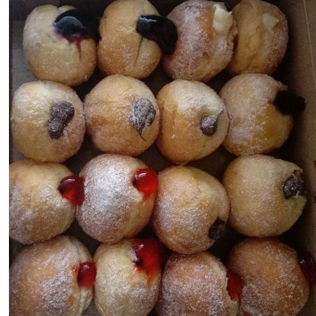 

Donat Bomboloni