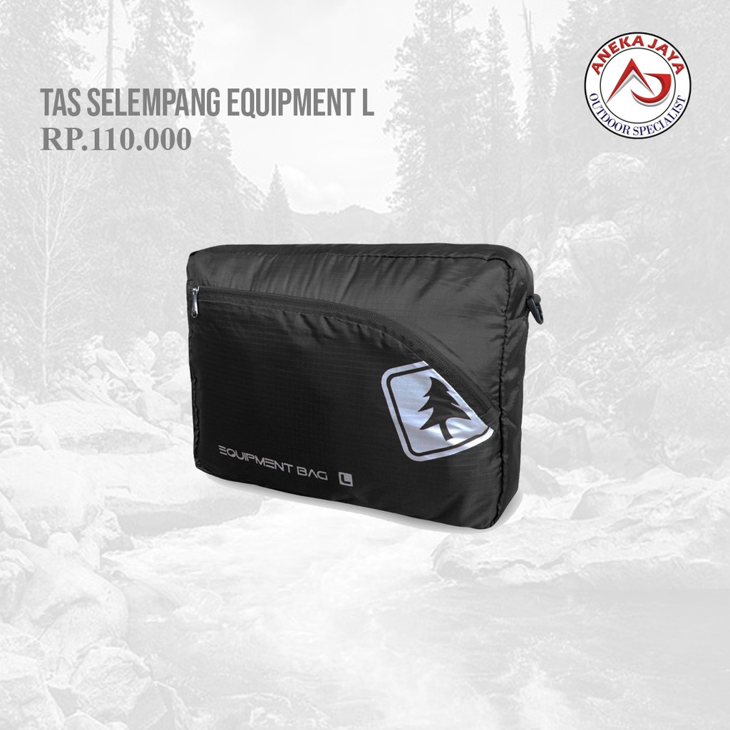 TAS SELEMPANG CONSINA EQUIPMENT LARGE