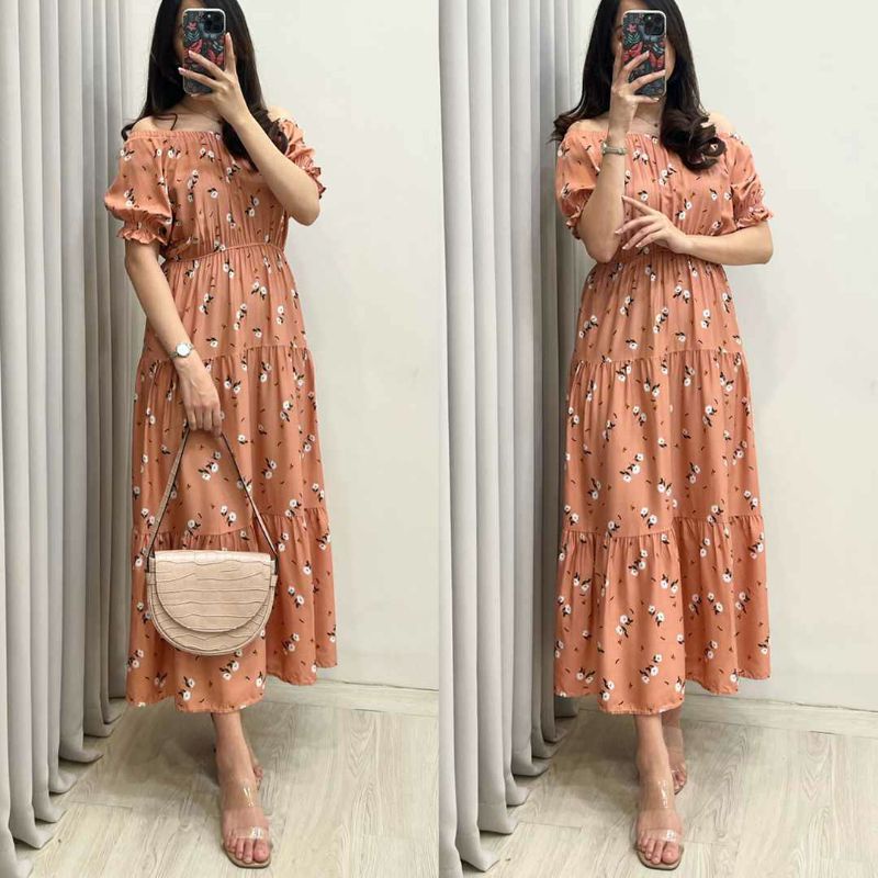 KUSHI DRESS BY AMARIEL