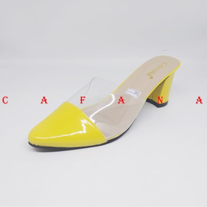 Sandal High Heels Wanita Akinka SDH187