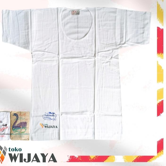 ☉ KAOS OBLONG SWAN BRAND ORIGINAL ✤