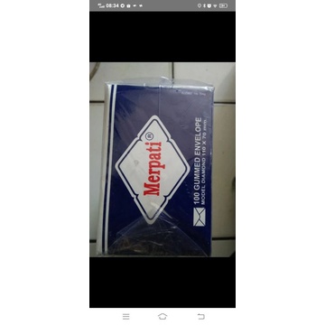 

amplop kecil uang merpati 1 pack