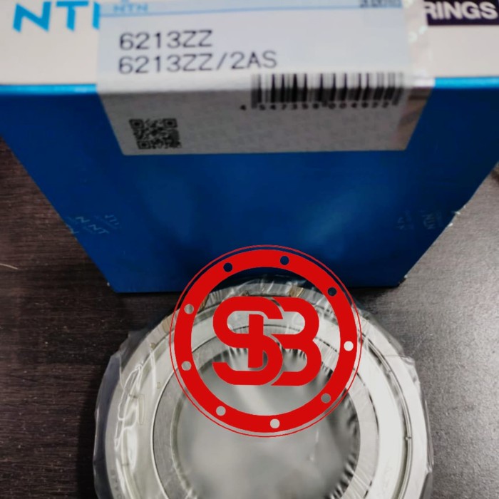 Bearing 6213 ZZ NTN / 6213ZZ C3 NTN JAPAN ORIGINAL