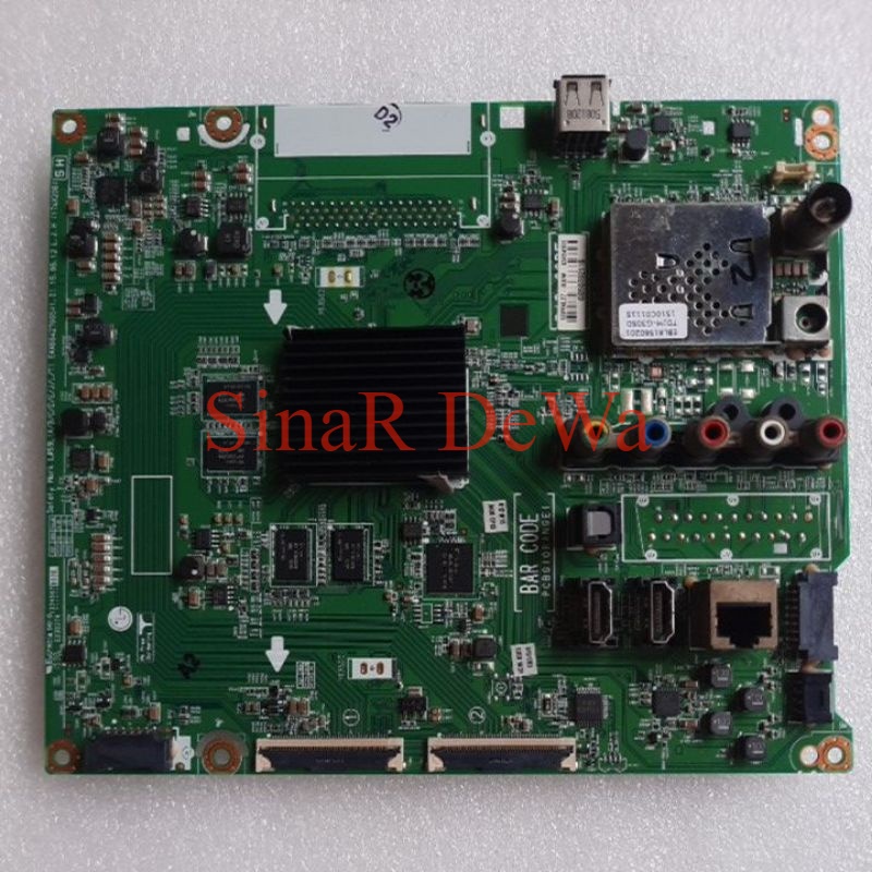 MB - MAINBOARD - MESIN TV LG 55UH600T - 55 UH 600 - 55UH ""  tanyakan untuk tipe lainnya  ""