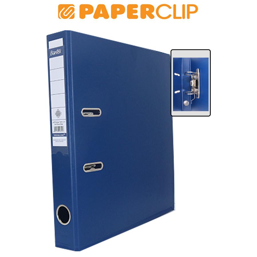 

ORDNER BANTEX 1451V A4 01 5CM BLUE