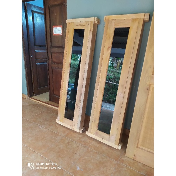 kusen + daun jendela kaca