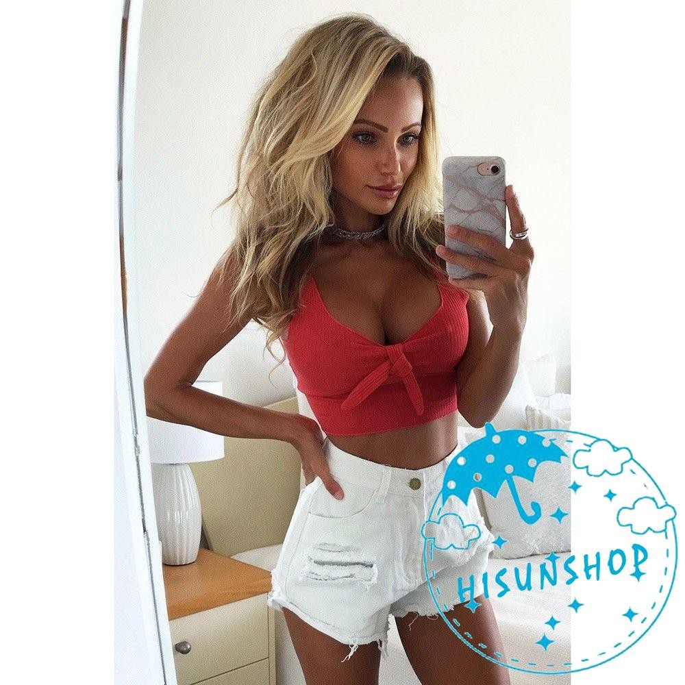 Bos Big Size Import Murah Jumbo Korea XXL XXXL Tank Top Crop Slim Sexy Casual Tanpa Lengan untuk