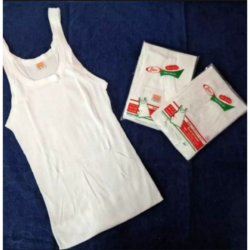Kaos dalam sisa pabrik/barang stok