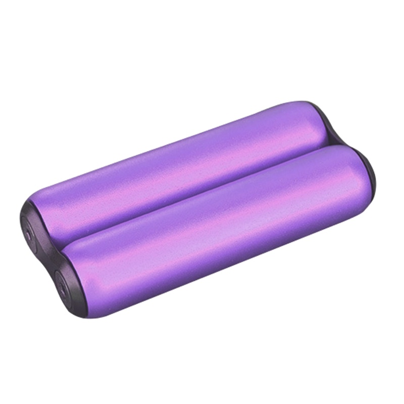 Mary 3.43x1.57x0.79in Metal Finger Berolahraga Silent Fidget Roller Untuk Pria Wanita