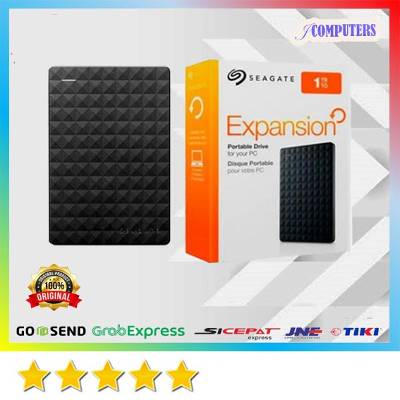 CASE HARDISK 2.5 INCH USB 3.0 SEAGATE EXPANSION SLIM