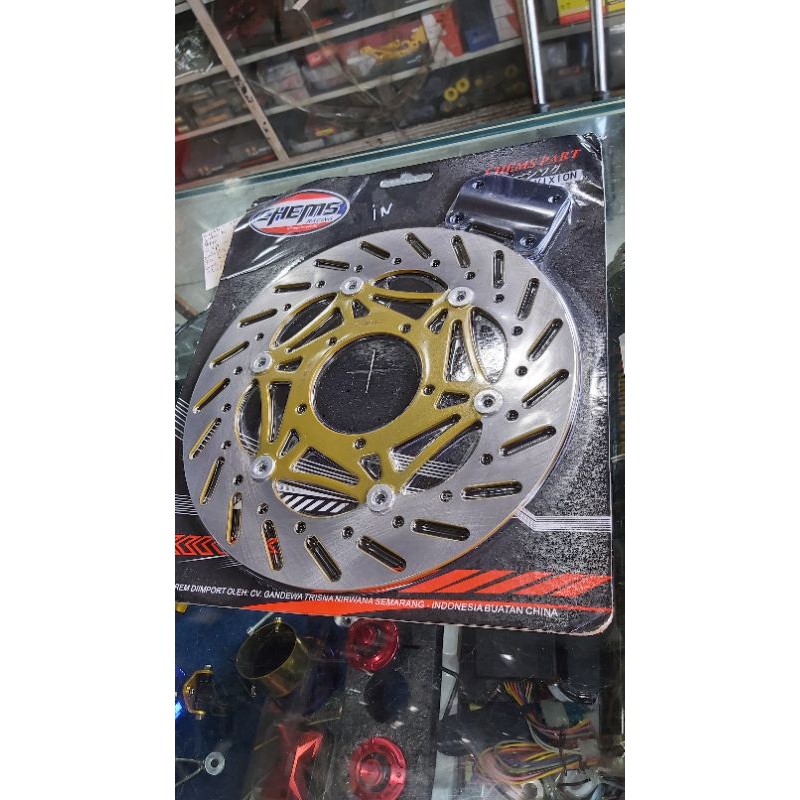 Cakram Depan Vixion / Disk Depan Vixion