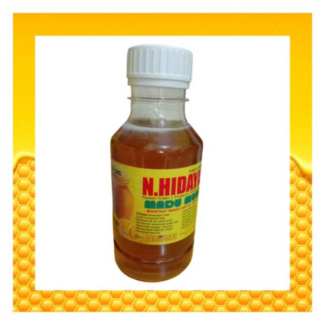 

Madu Murni N. Hidayah 500 ml