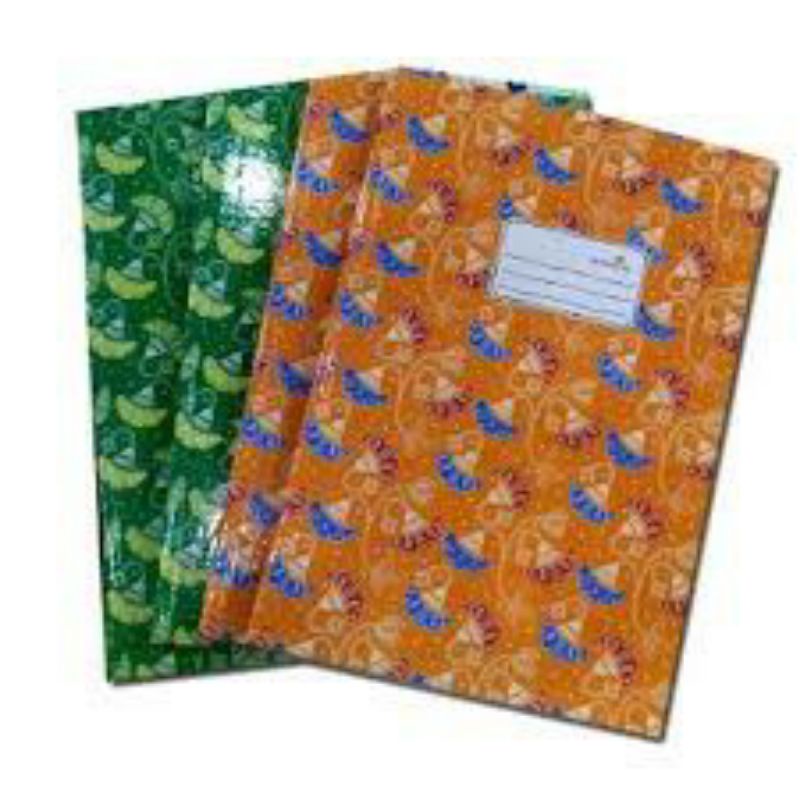 

Paperline Buku Hardcover Folio 100 Sheets/ Lembar Murah