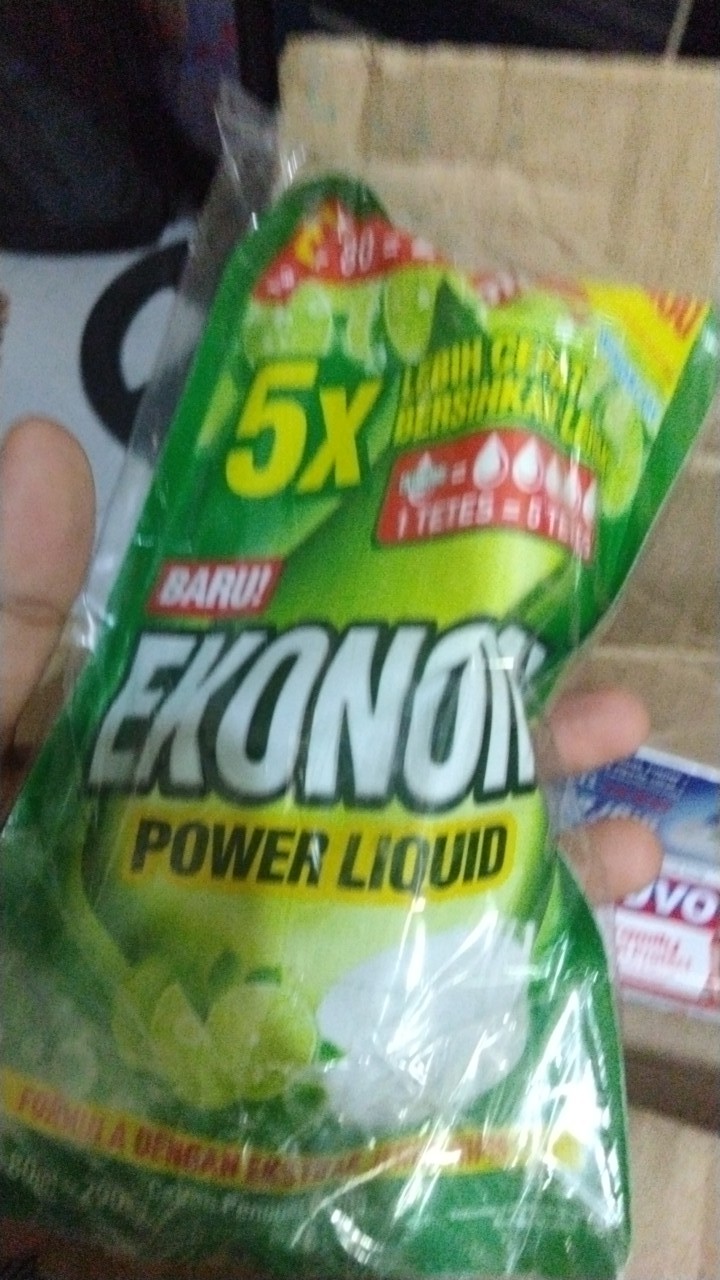 Ekonomi Liquid 290ml