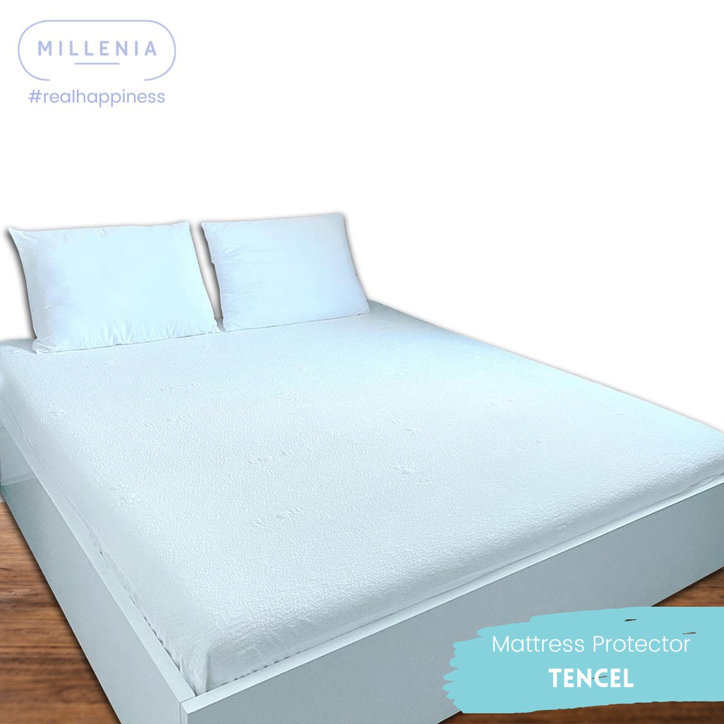 Millenia Matras Protector Waterproof Organic High End