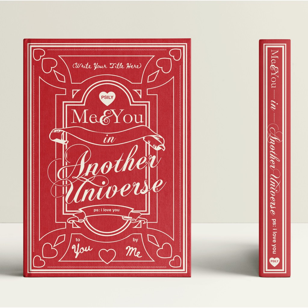 

PSILY — Me & You: In Another Universe