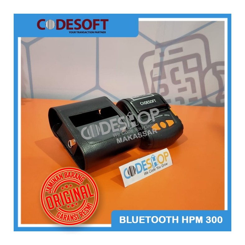 Printer Bluetooth CODESOFT HP-M300E HPM300E HPM 300E 80MM