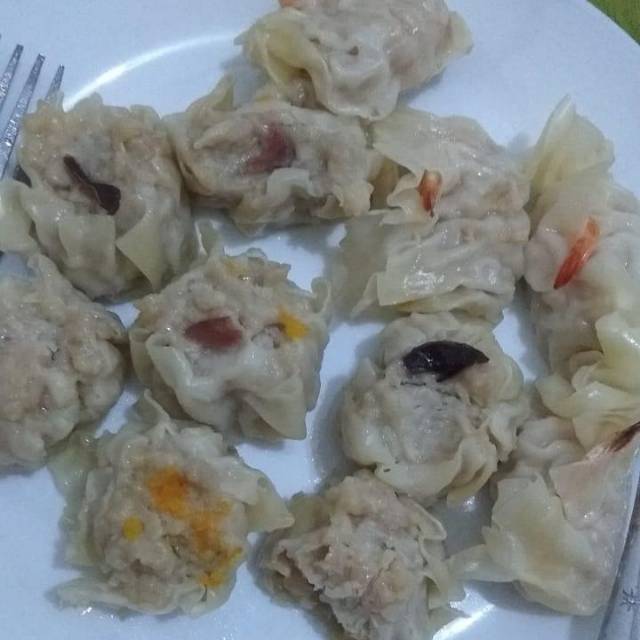 

Dimsum enak dan halal