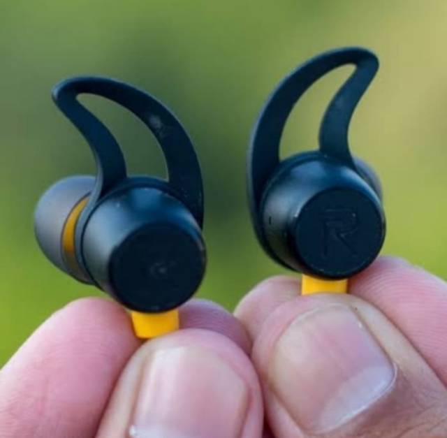 HEADSET EARPHONE HANDSFREE REALME BUDS 3/ BUDS 2/ R50 ORIGINAL EXTRA BASS