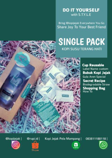 Saset Aluminium Foil Seal U 8x9 Kpack Tanpa Zipper / Kemasan Kopi 12 Gram (isi 100 Pcs)