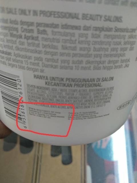Biolage Sensoria Care 500g /Creambath