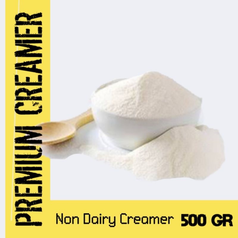 

KRIMER BUBUK NON DAIRY 500 GR