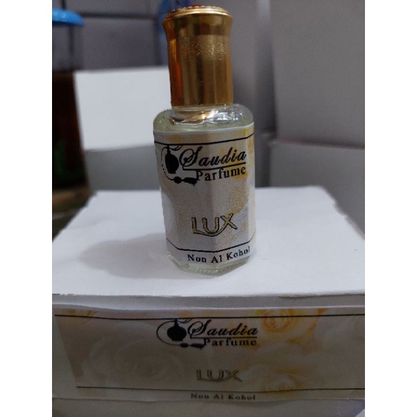 minyak wangi LUX 12ml