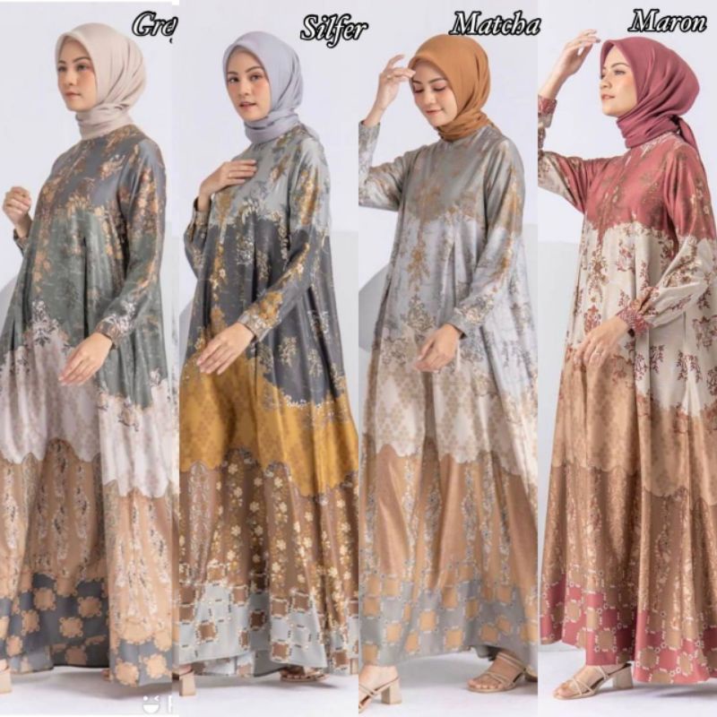 GAMIS DIOR MAXMARA LUX ORIGINAL PREMIUM/0GAMIS MAXMARA LUX ORI PREMIUM MOTIF /READY | REALPICT/GAMIS