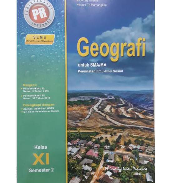 Buku Lks Geografi Kelas 11 Semester 2 Guru Paud