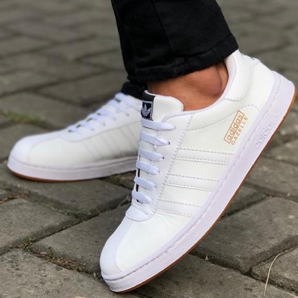 SEPATU PRIA ADIDAS GAZELLE /SEPATU SANTAI PRIA /SEPATU KASUAL PRIA COD (BAYAR DITEMPAT)