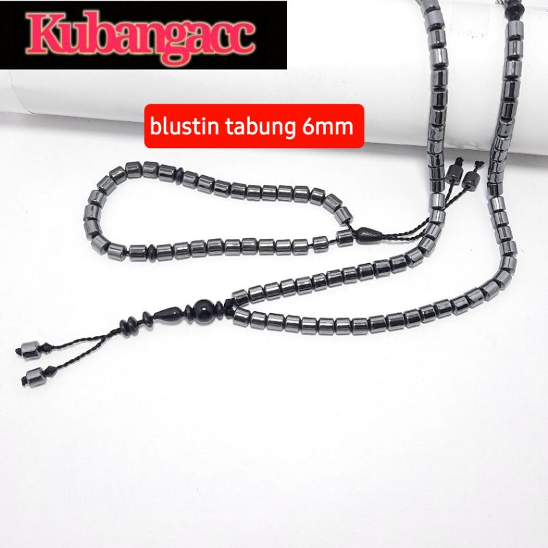 Gelang dan kalung tasbih batu blustin sepaket tasbih batu blustin tasbih blustin tasbih keren
