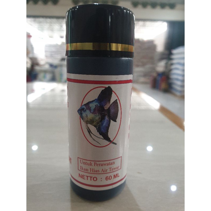 

BLITZ ICHT 60 ML WHITE SPOT