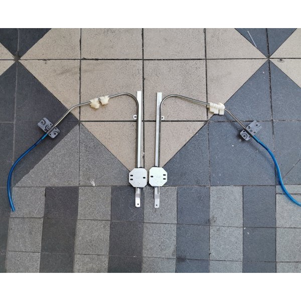 WINDOW REGULATOR VW KODOK 1303 1302. PART VW