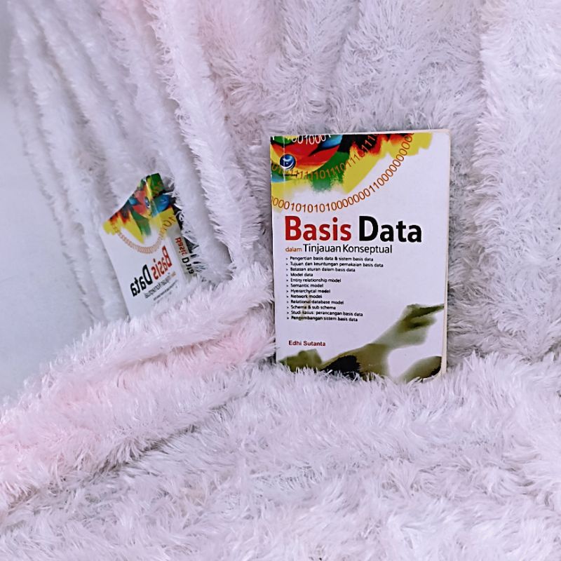 

Basis Data dalam Tinjauan Konseptual