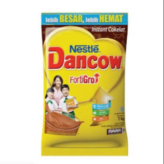 

Dancow Instant Coklat 1kg