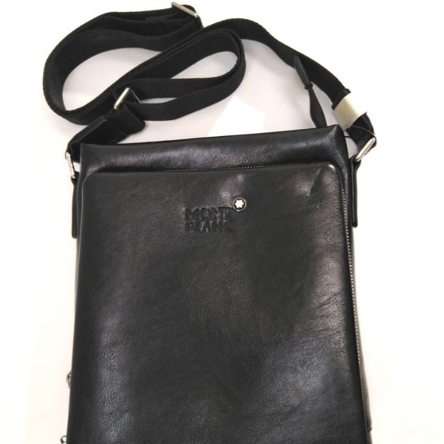 Tas selempang Montblanc Pria import murah