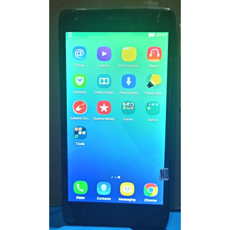 Hp Lenovo A6000 Bekas/Second