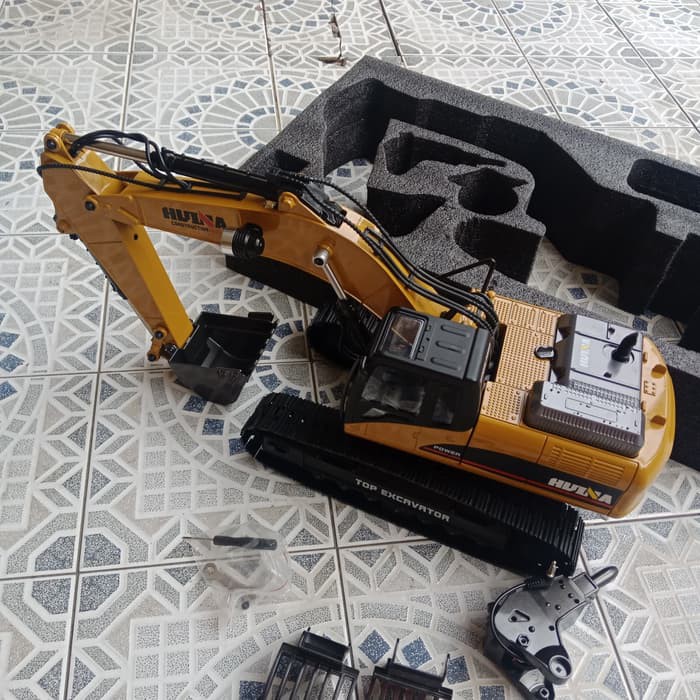 huina 580 excavator for sale