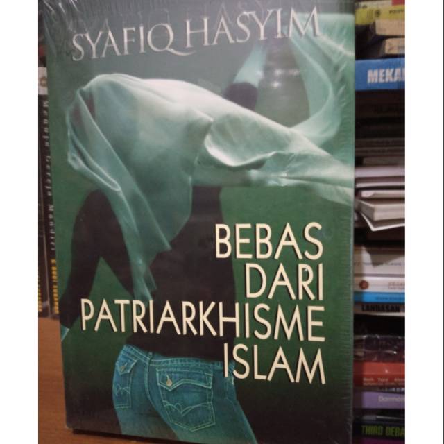 

BUKU BEBAS DARI PATRIAKHISME