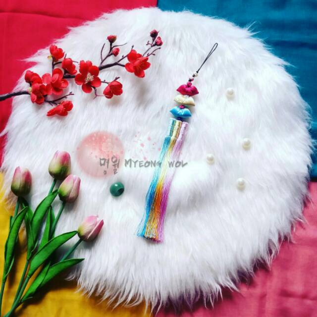 Small Pouches - Norigae Aksesoris Hanbok Korea