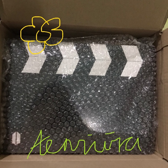 Bts 6th army kit sealed