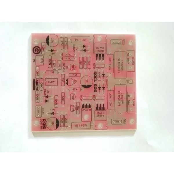 PCB Super OCL 506 Fiber G-016FB