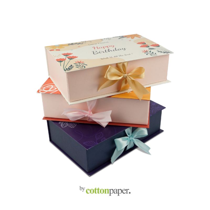 

Box Kado Ulang Tahun / Birthday Box / Kotak Kado / Hardbox Birthday Size 25x16x7cm